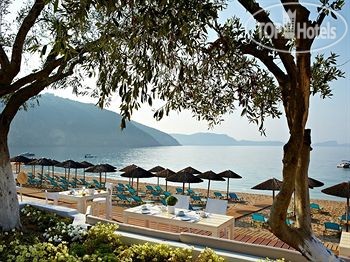 Отдых в отеле Lichnos Beach Hotel Парга
