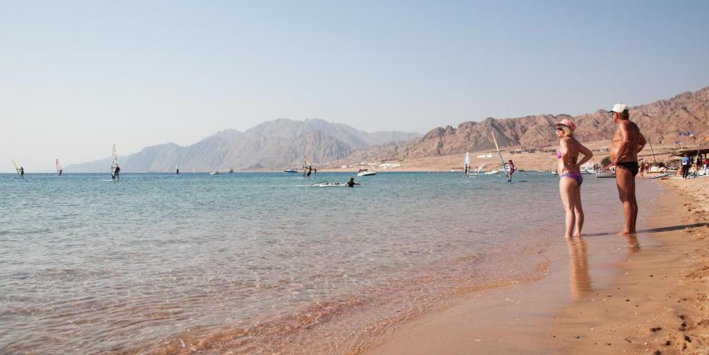 Відгуки туристів Ganet Sinai Resort