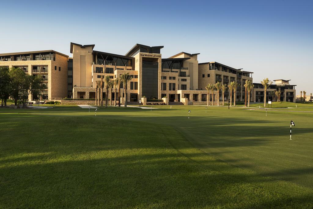 The Westin Abu Dhabi Golf Resort & Spa, zdjęcia pokoju