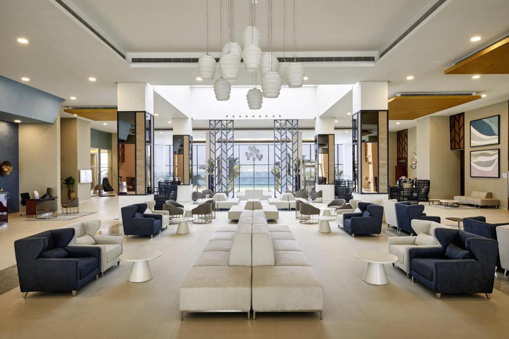 Отель, Дубай (город), ОАЭ, Riu Dubai Beach Resort - All Inclusive