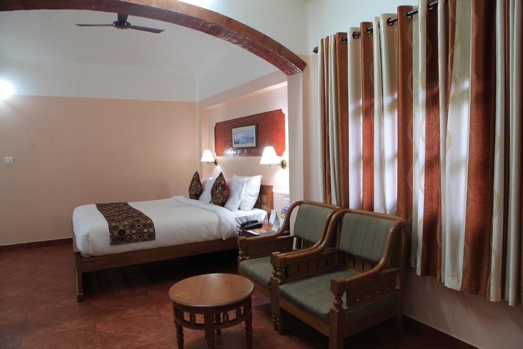 Горящие туры в отель Cherai Beach Resort Кочин