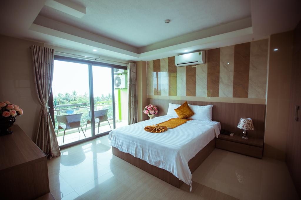 Відпочинок в готелі Viet Ha Hotel Нячанг В'єтнам