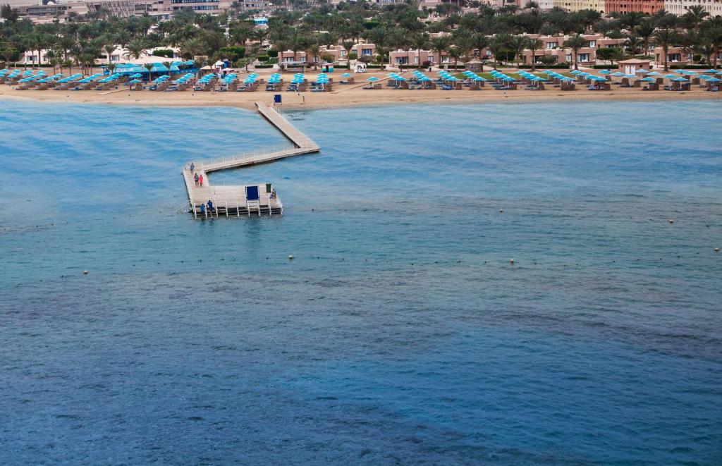 Pharaoh Azur Resort (ex. Sonesta Pharaoh Beach Resort), Hurghada ceny