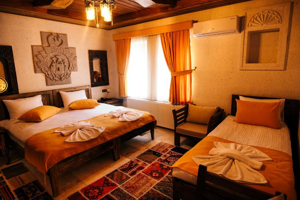 Горящие туры в отель Wonder of Cappadocia Гереме