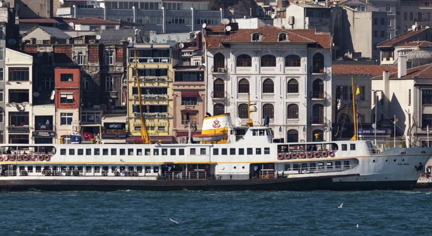 The Galata Istanbul Hotel Mgallery By Sofitel, Стамбул, Турция, фотографии туров