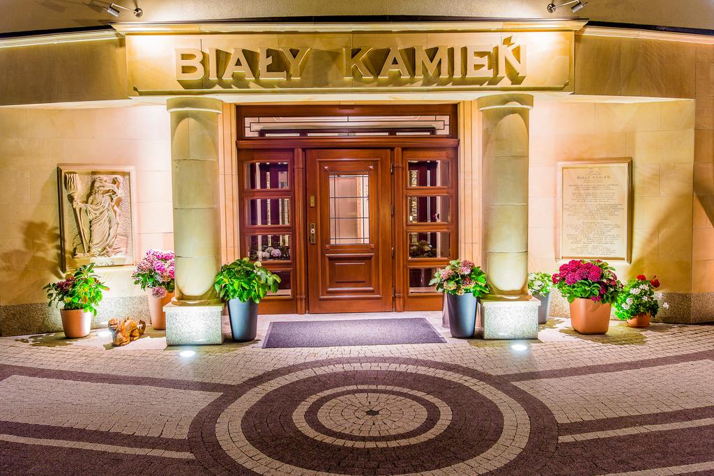 Bialy Kamien Hotel Medi-Spa, фото