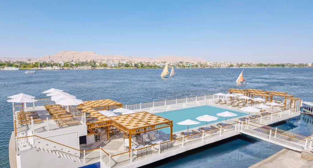 Відгуки гостей готелю Iberotel Luxor