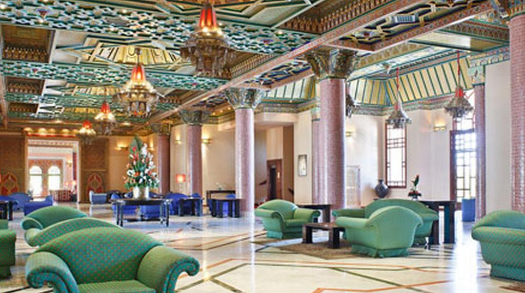 Hotel rest Atlantic Palace
