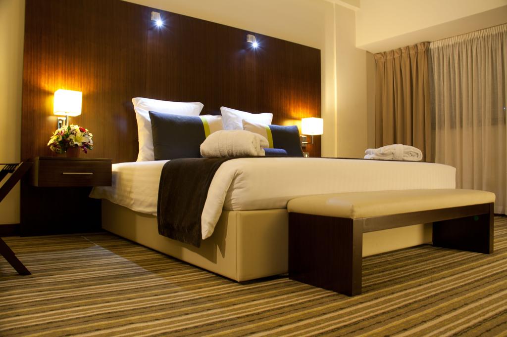 Wakacje hotelowe Avari Hotel Dubaj (miasto)