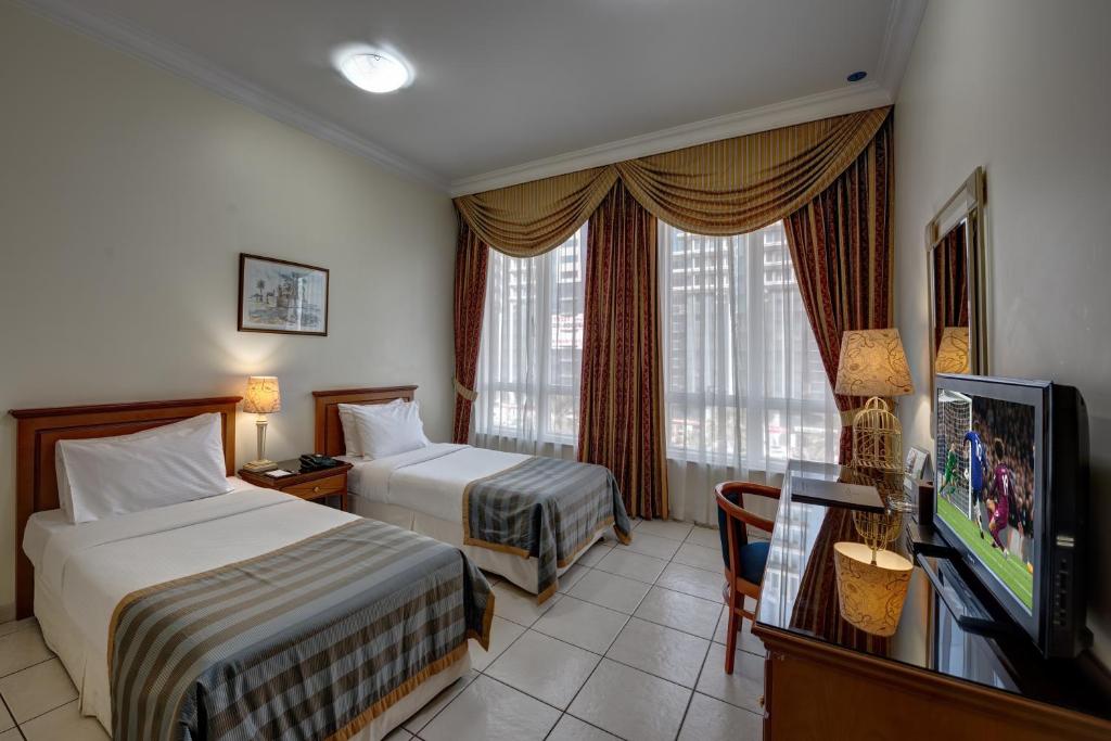 Фото отеля Al Nakheel Hotel Apartments by Mourouj Gloria