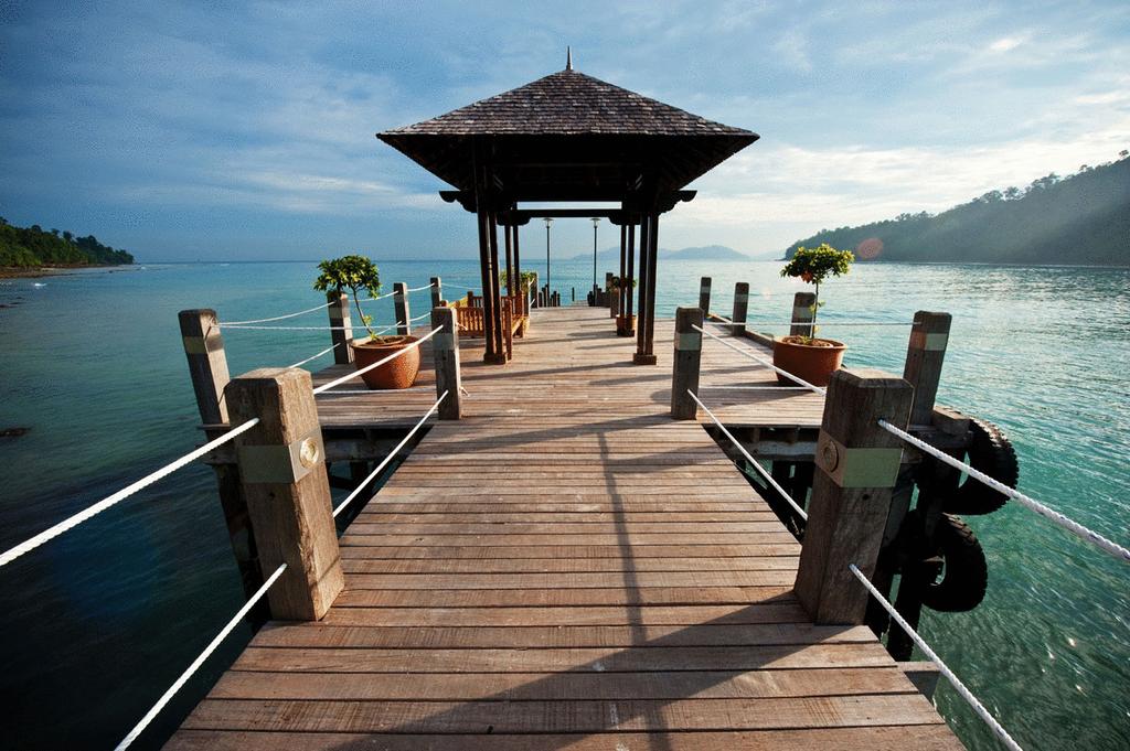 Hotel photos Bunga Raya Island Resort