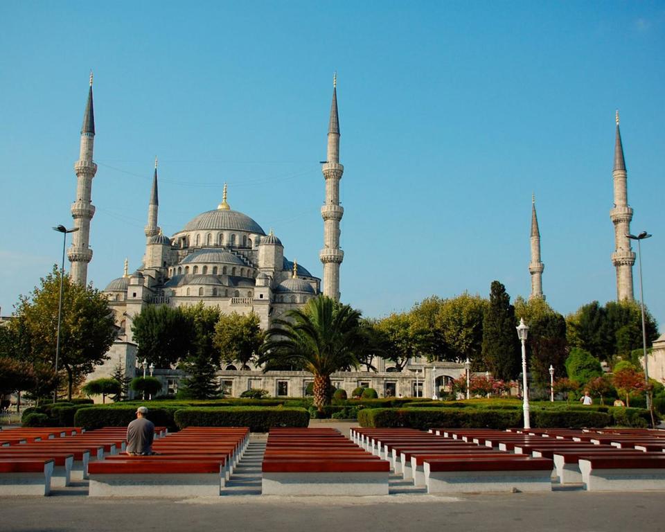 Ersari Hotel, Турция, Стамбул, туры, фото и отзывы