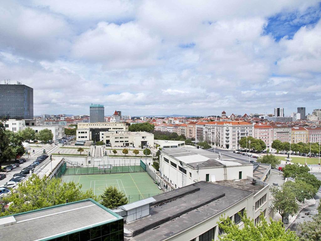 Wakacje hotelowe Turim Alameda Hotel Lizbona Portugalia