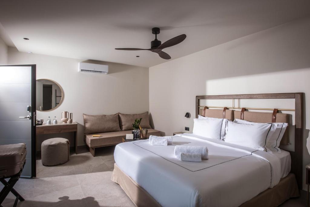 Горящие туры в отель Elounda Infinity Exclusive Resort & Spa (Adults Only)