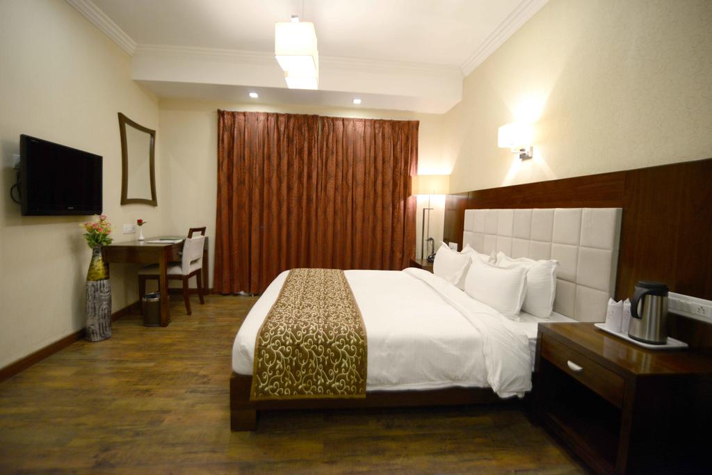 Отдых в отеле Valley View Удайпур Индия