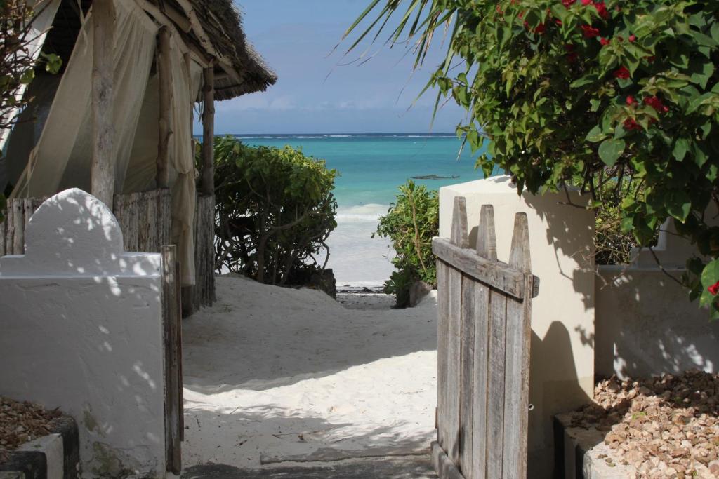 Zanzibar Retreat Hotel, питание