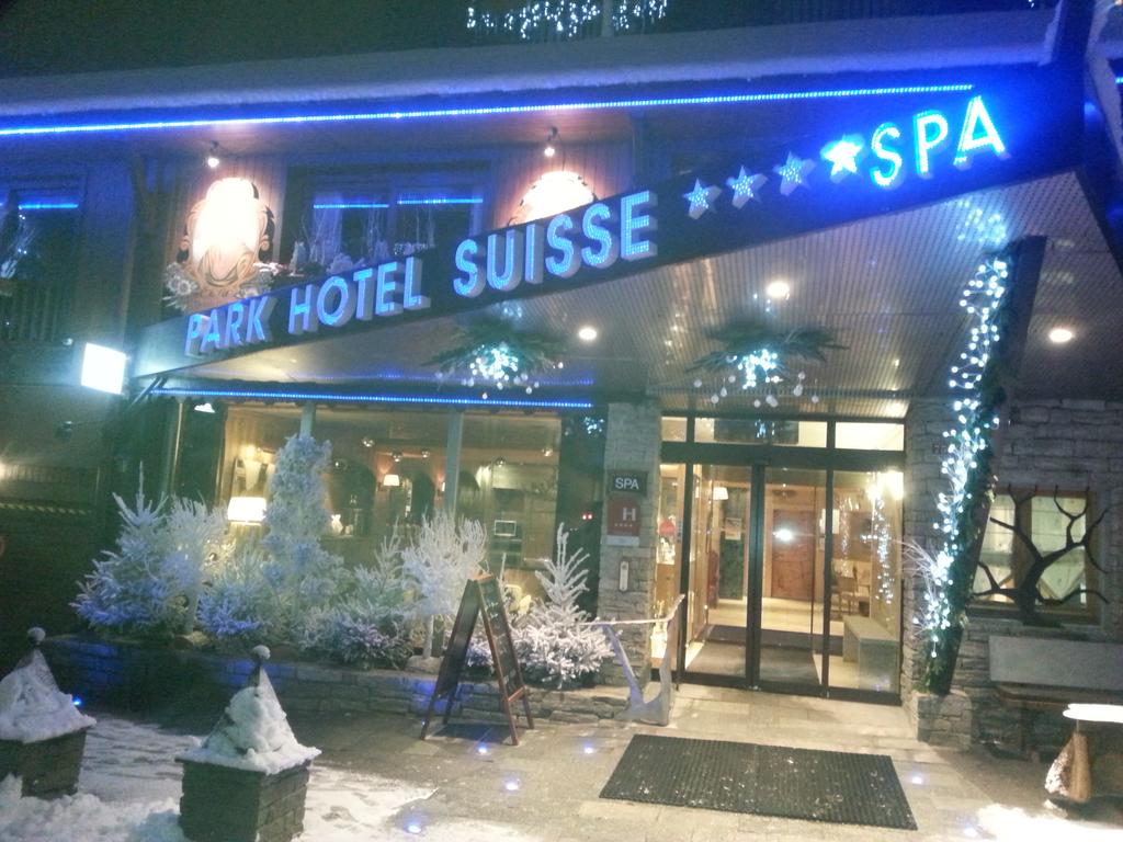 Шамони, Park Hotel Suisse, 4