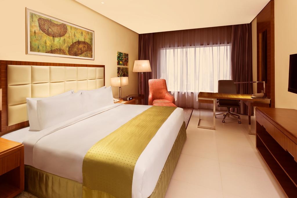 Отдых в отеле Holiday Inn Cochin Керала Индия