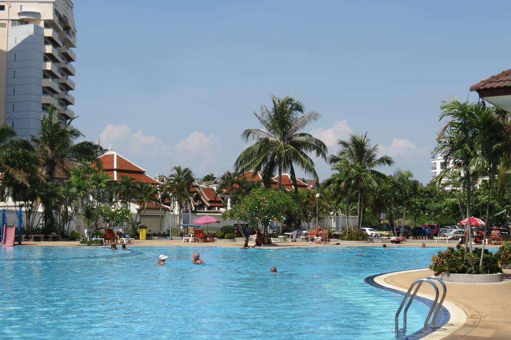 Отзывы туристов View Talay Holiday Resort