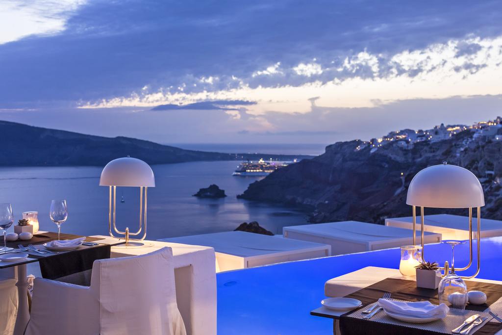 Отзывы об отеле Kirini Suites & Spa Hotel Santorini