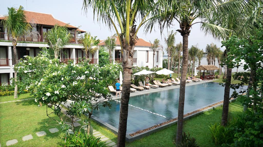 Vinh Hung Emerald Resort, Вьетнам, Хойан
