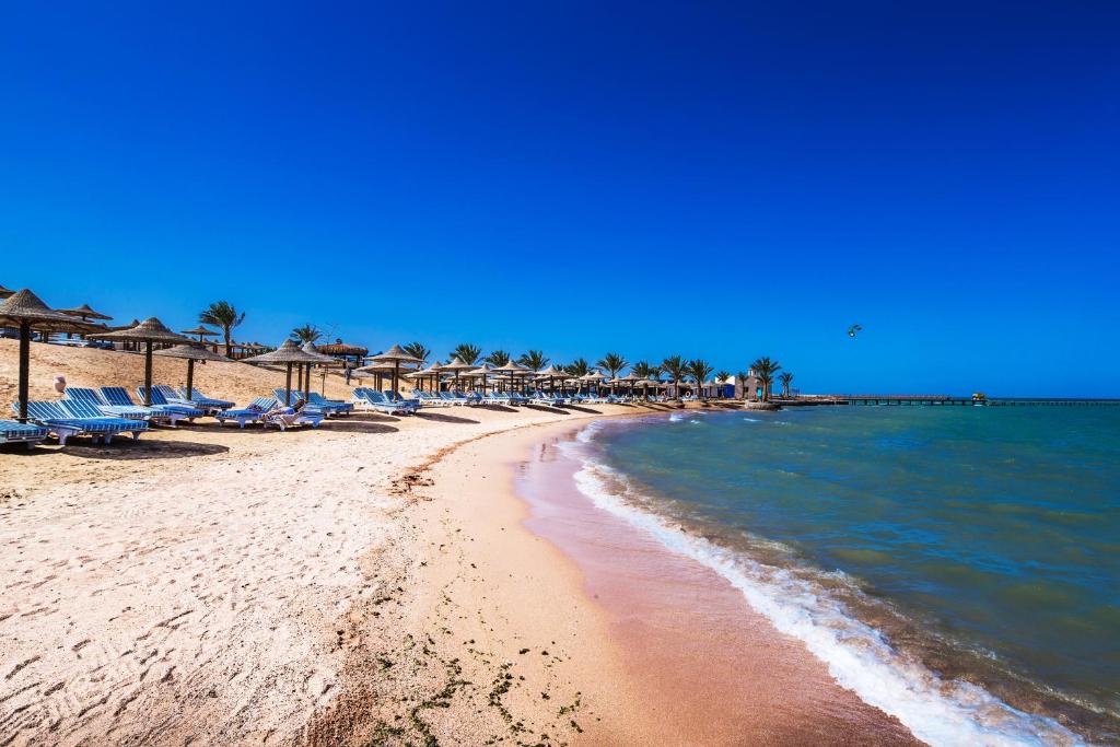Хургада, El Karma Aqua Beach Resort (ex. Nubia Aqua Beach Resort), 5