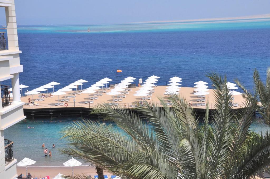Egipt Sunrise Holidays Resort (Adults Only 16+)