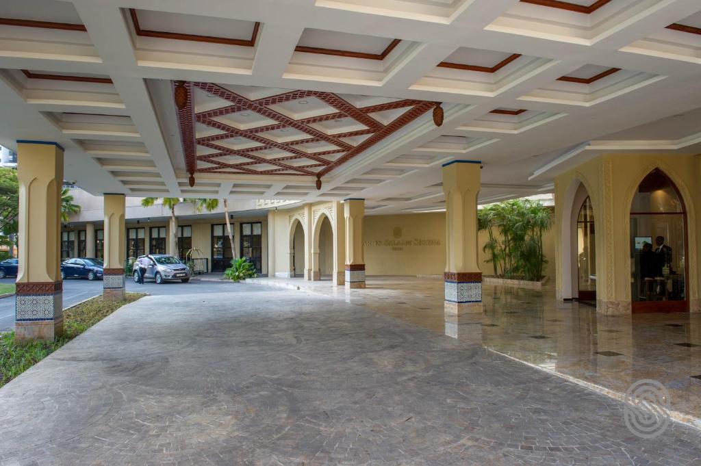Занзибар (остров) Dar es Salaam Serena Hotel цены