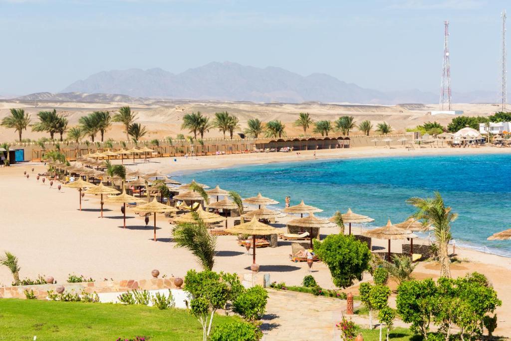 Готель, Єгипет, Сафага, Coral Sun Beach Safaga