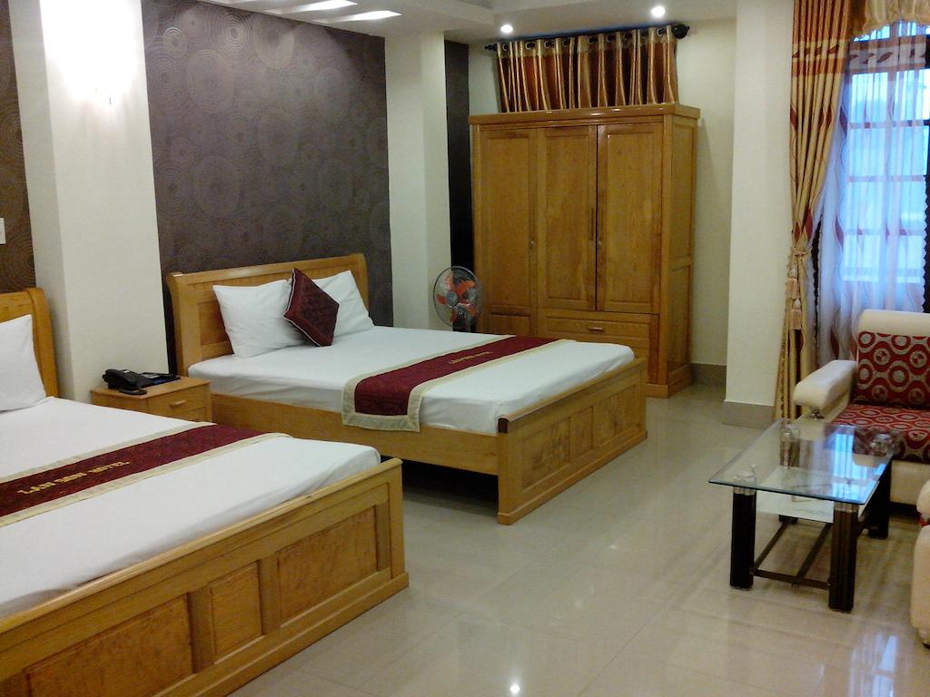 Отдых в отеле Thuy Duong 3 Hotel