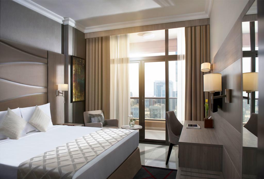 Two Seasons Hotel & Apartments (ex. Gloria Furnished), Zjednoczone Emiraty Arabskie, Dubaj (miasto), wakacje, zdjęcia i recenzje