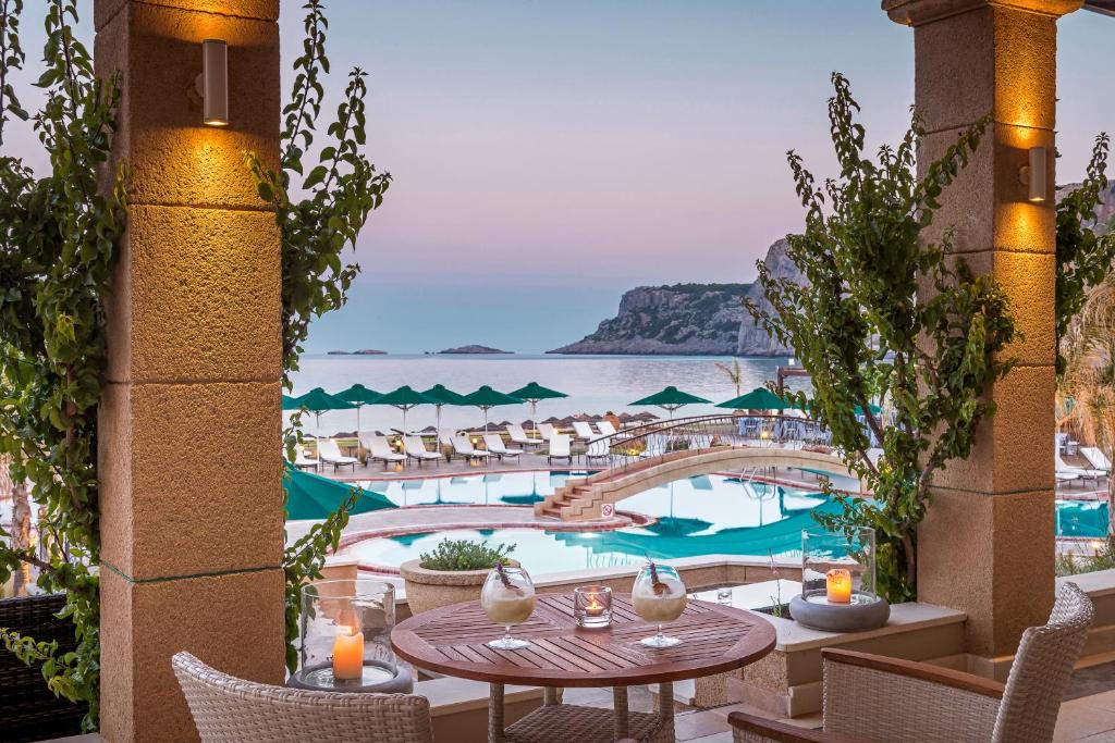 Горящие туры в отель Mitsis Lindos Memories - Adults only Родос (Средиземное побережье) Греция