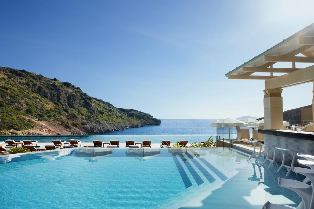Daios Cove Luxury Resort & Villas, Греция