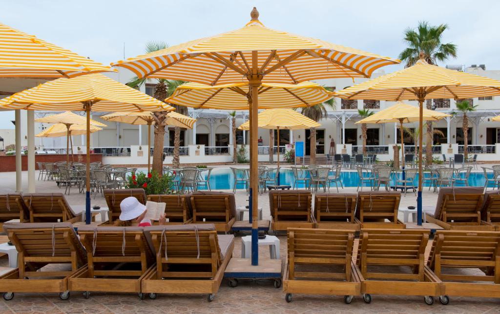 Отель, Египет, Шарм-эль-Шейх, Amphoras Aqua Resort (ex. Shores Golden)