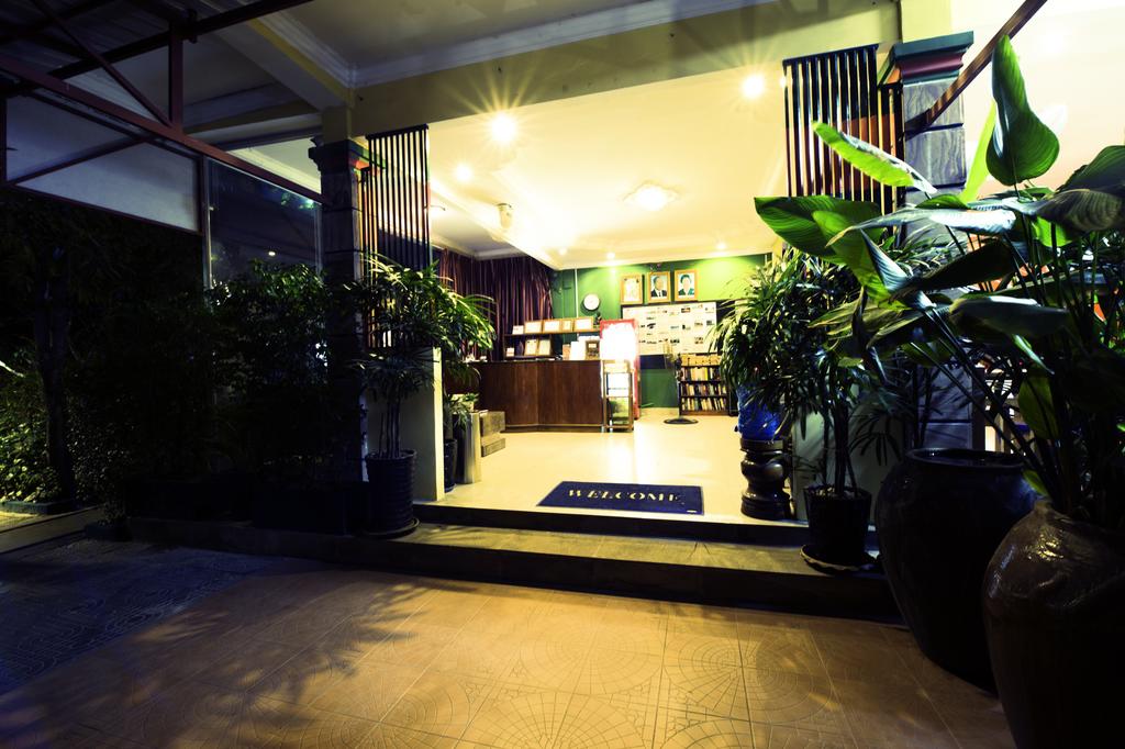 Отдых в отеле Grand Sihanouk Ville Hotel