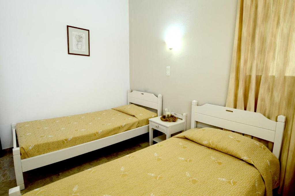 Golden Apartments Греция цены
