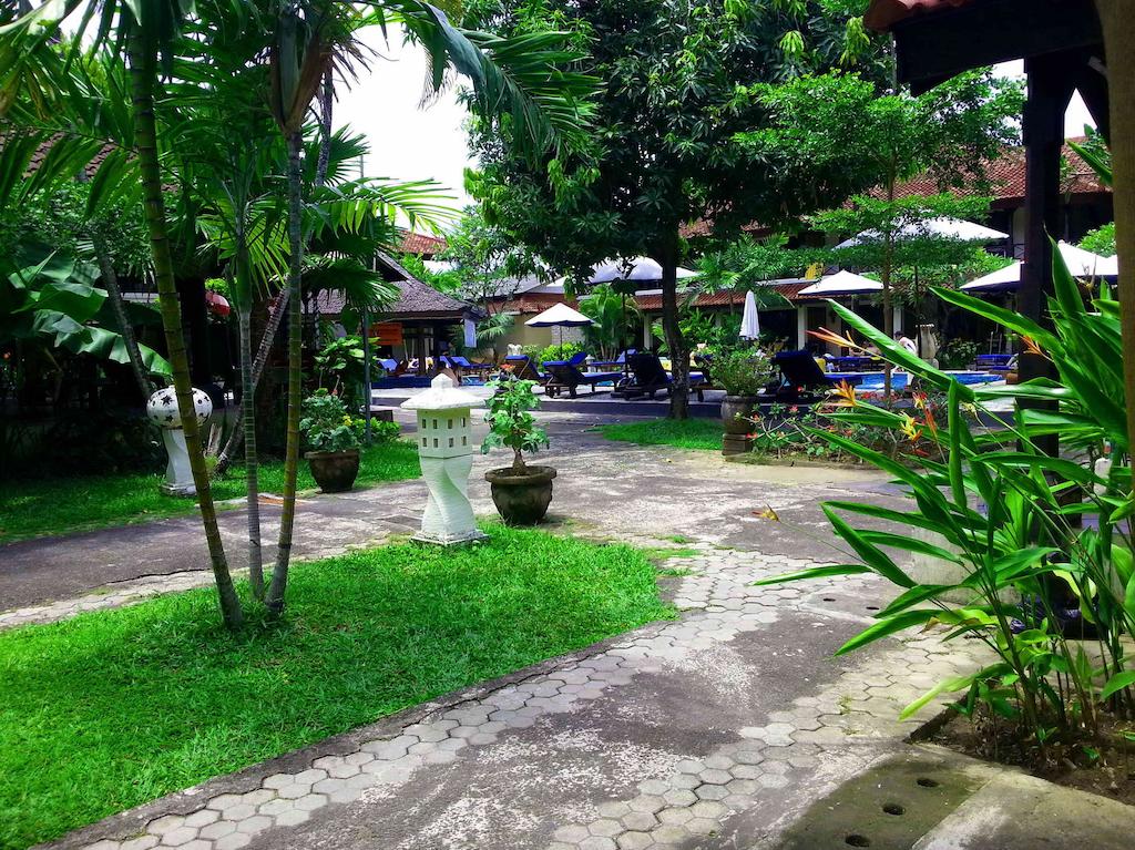 Горящие туры в отель Legian Paradiso Легиан Индонезия