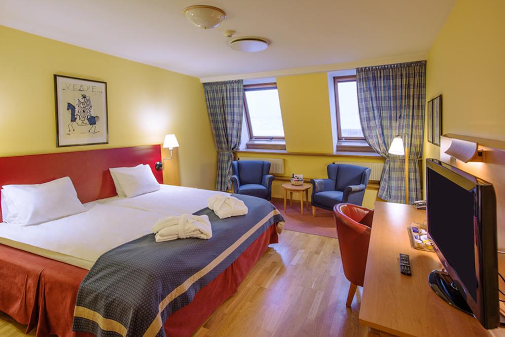Відпочинок в готелі Neringa Hotel Вільнюс Литва