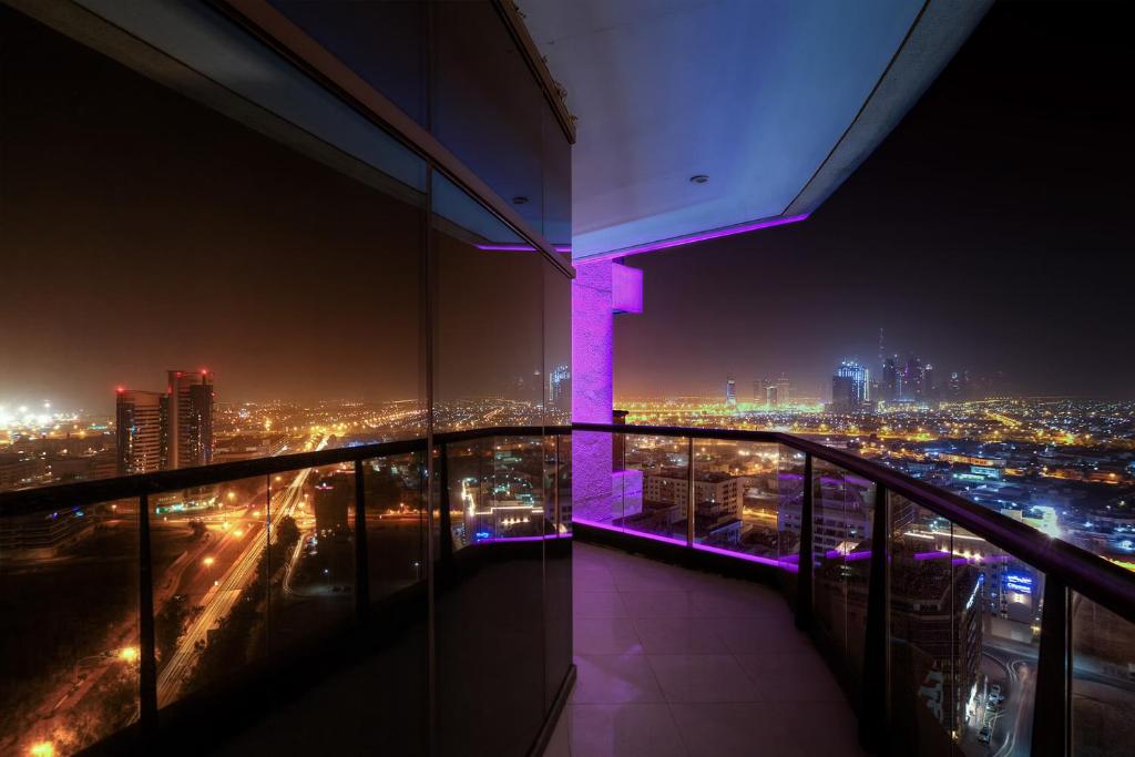 Dubaj (miasto) Majestic City Retreat Hotel ceny