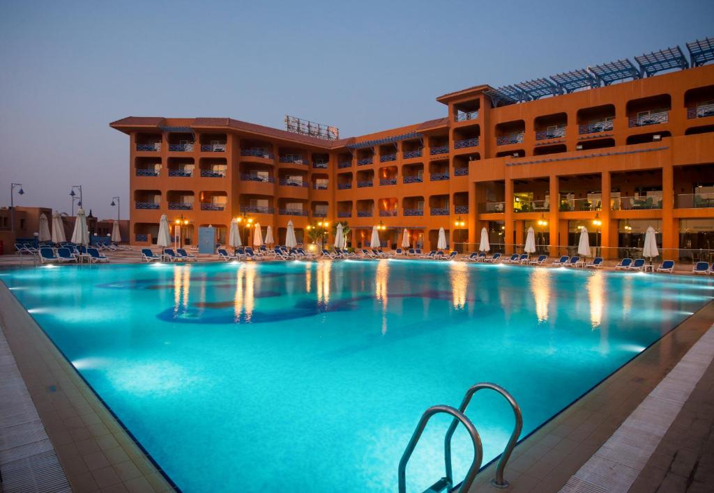 Cancun Sokhna Resort & Villas, Айн Сохна, Єгипет, фотографії турів