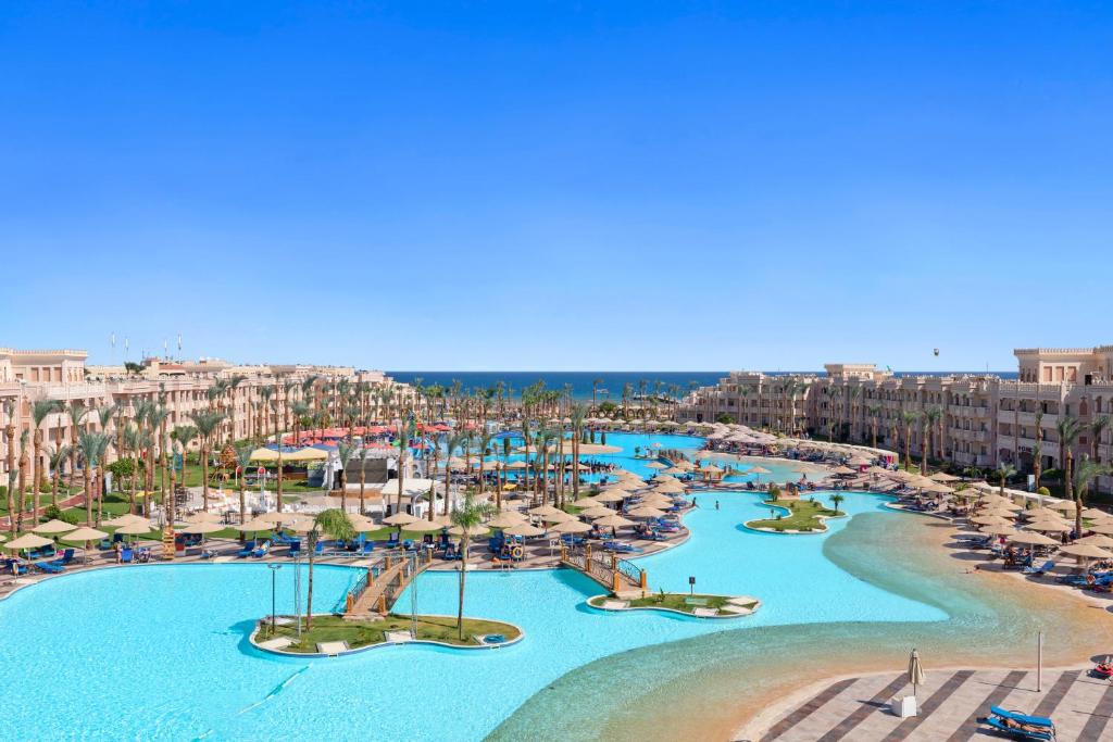 Горящие туры в отель Pickalbatros Palace Resort Hurghada