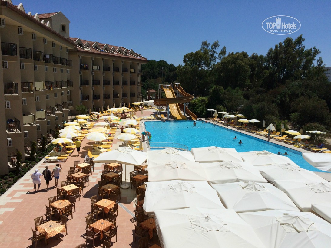 Горящие туры в отель Victory Resort Сиде Турция