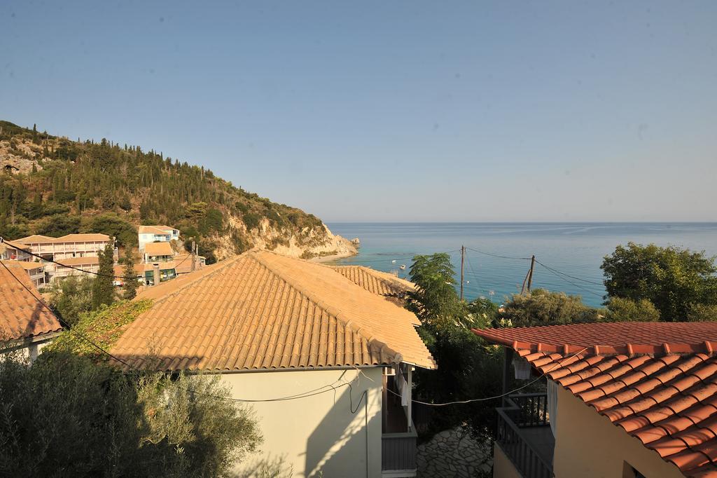 Лефкада (остров) Agios Nikitas Hotel