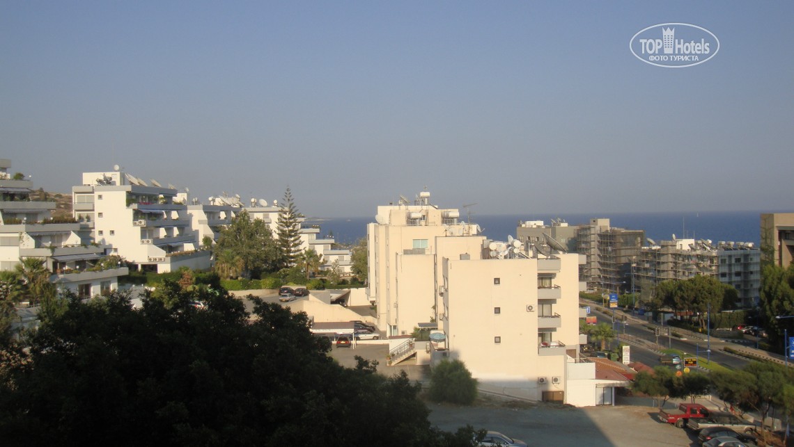 Гарячі тури в готель Golden Arches Hotel Лімассол Кіпр