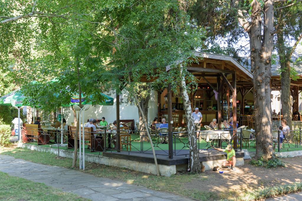 Park Hotel Oasis Болгарія ціни