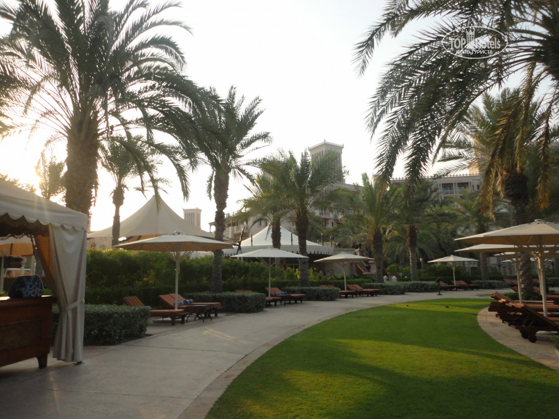 Туры в отель Madinat Jumeirah - Malakiya Villas