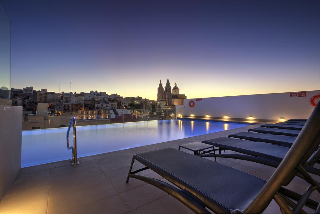 Отель, Меллиха, Мальта, Pergola Club Hotel & Spa