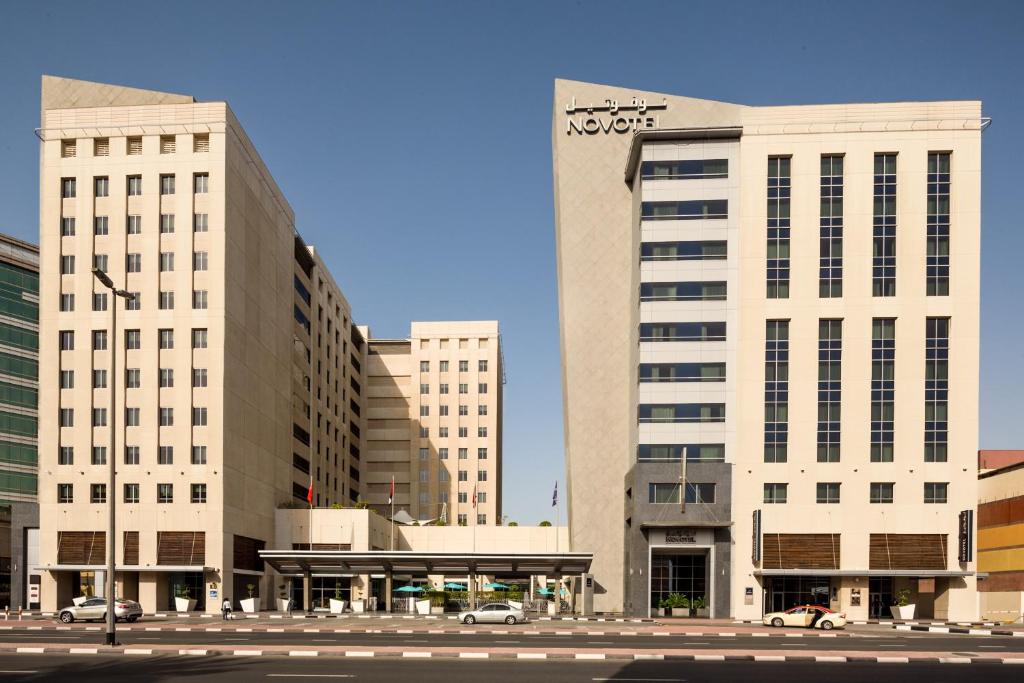 Novotel Deira City Centre, 4, фотографії