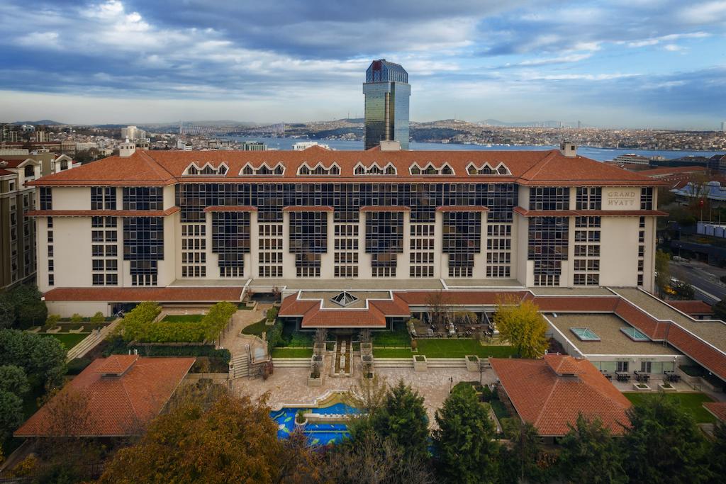 Grand Hyatt Istanbul Hotel, 5, фотографии