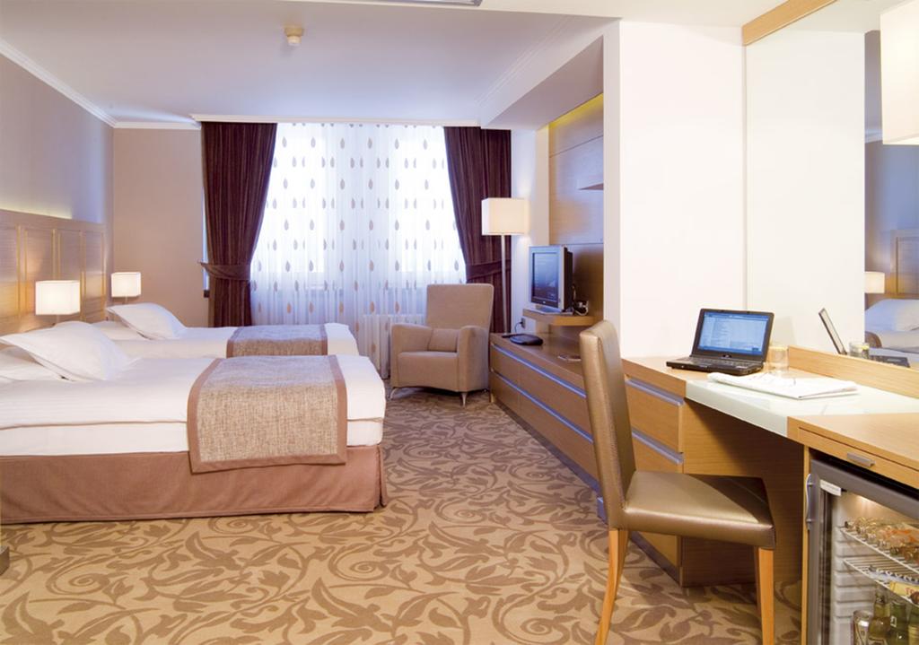 Горящие туры в отель Bilkent Hotel Анкара